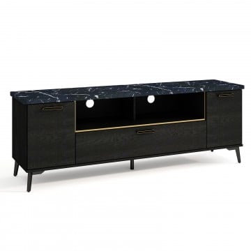 63 Inch TV Stand with Flip Door Cabinet for TVs up to 75 Inch 63 Inch TV Stand with Flip Door Cabinet for TVs up to 75 Inch