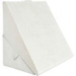 Adjustable Memory Foam Reading Sleep Back Support Pillow