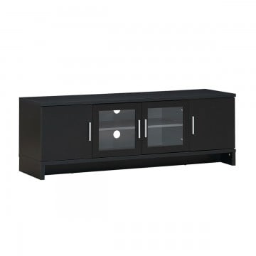 Media Entertainment TV Stand for TVs up to 70 Inch with Adjustable Shelf Media Entertainment TV Stand for TVs up to 70 Inch with Adjustable Shelf